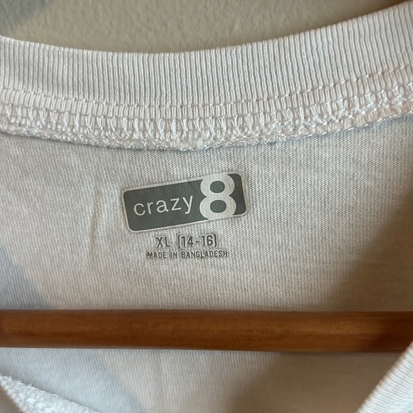 Children’s Place Boys long sleeve Tee size 14-16 - Picture 3 of 3